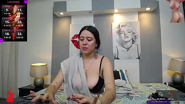  tamara priya  online show from June 30, 11:42 am