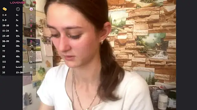 MercySoeder online show from May 25, 10:47 am