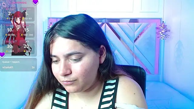 Laurha  online show from June 9, 8:08 pm