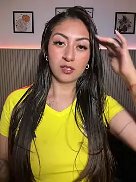 meliissa9 online show from June 27, 12:44 pm