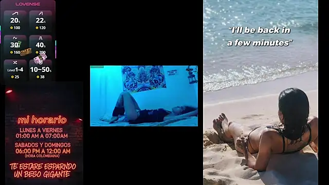 bastethott online show from June 5, 11:22 pm