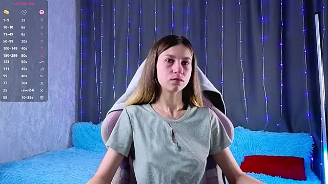 ChristiaHorde online show from July 9, 5:59 pm