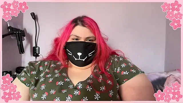 Lady KitsuneBIG online show from May 9, 12:18 pm