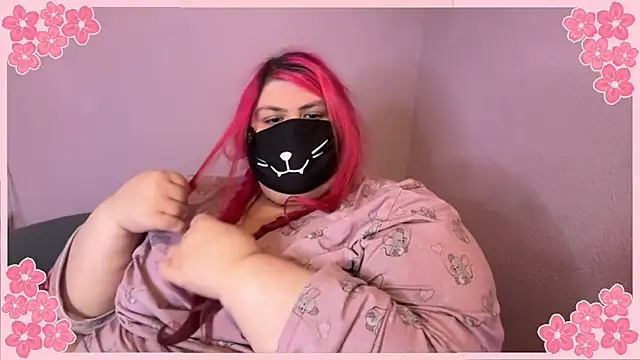 Lady KitsuneBIG online show from May 10, 7:27 pm