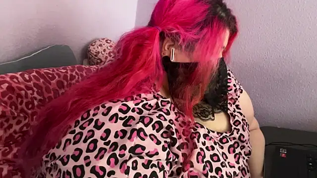 Lady KitsuneBIG online show from May 19, 7:04 am