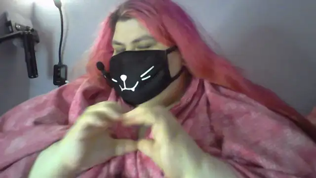 Lady KitsuneBIG online show from May 11, 5:54 pm