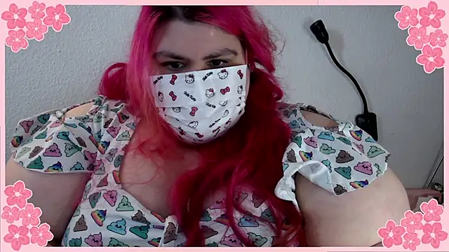 Lady KitsuneBIG online show from May 8, 6:49 am