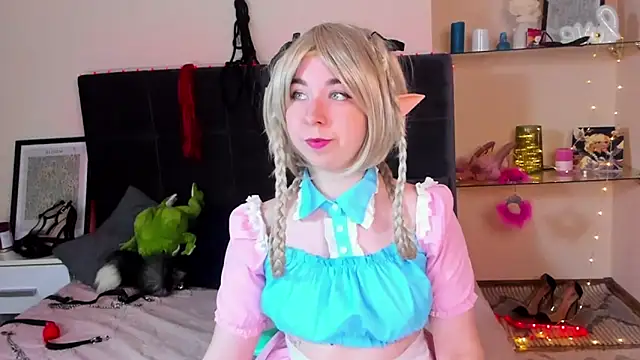 AlexxisSkky online show from May 24, 5:06 am