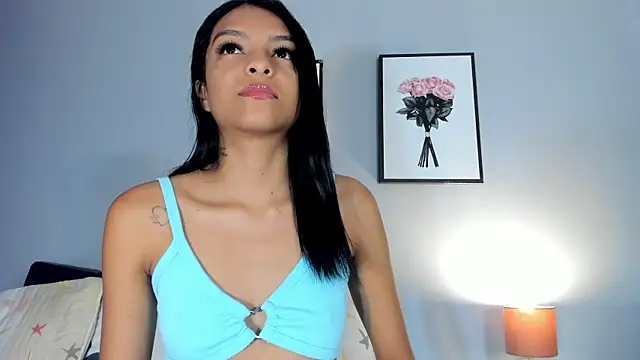 Miaa ZZ online show from July 25, 12:45 pm