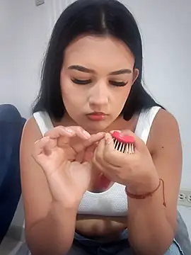 SCARLETVELVET  online show from July 11, 2:39 pm