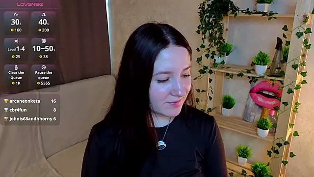 RudyLienna online show from July 18, 3:54 am