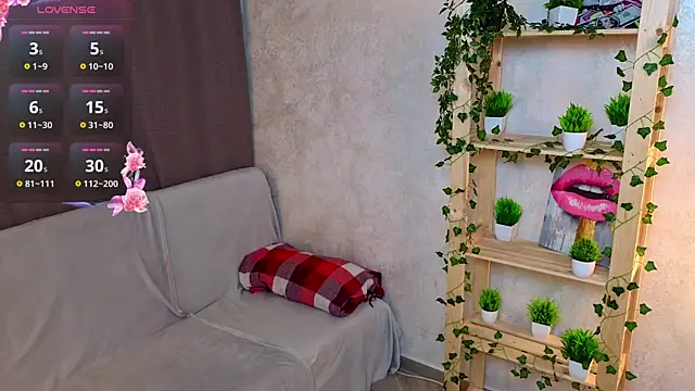 RudyLienna online show from July 15, 3:11 am
