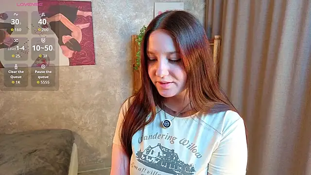RudyLienna online show from July 22, 5:58 pm