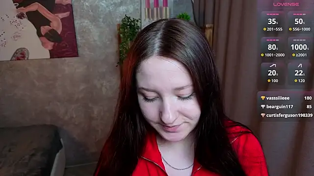 RudyLienna online show from July 25, 5:25 am