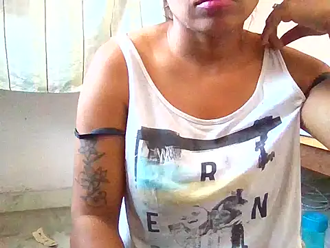 RubinaKhan6 online show from July 24, 2:53 am