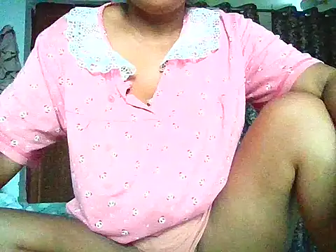RubinaKhan6 online show from July 29, 1:16 am