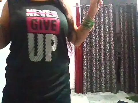 RubinaKhan6 online show from August 6, 2:24 pm