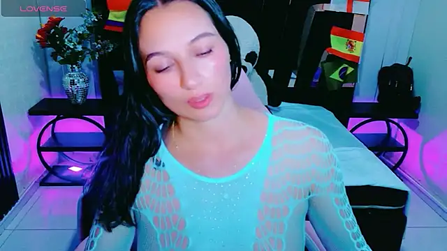 Megan Rai online show from June 23, 7:34 pm