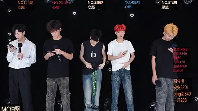 EXO-ONE online show from May 15, 12:30 pm