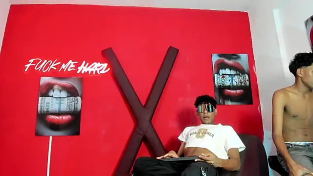 BOUL GUYS online show from July 23, 7:44 pm