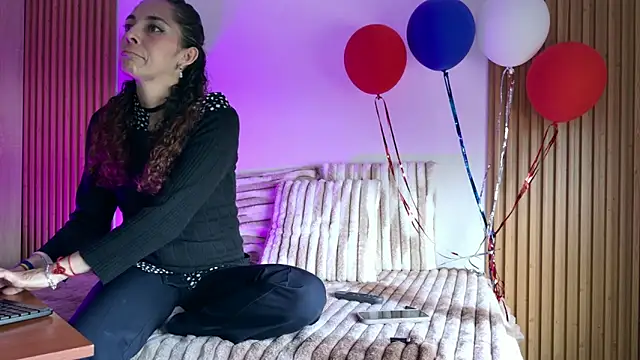 alissonandree online show from July 14, 5:28 pm