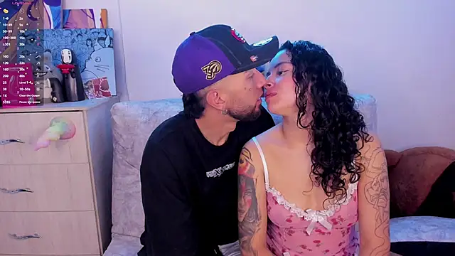 couplevibes  online show from July 2, 3:06 am