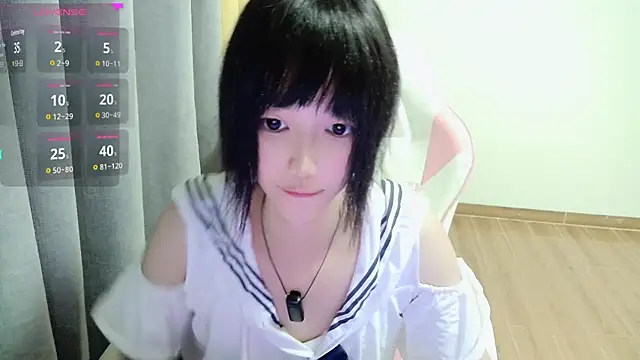 Ooo-Lola online show from May 18, 3:18 pm
