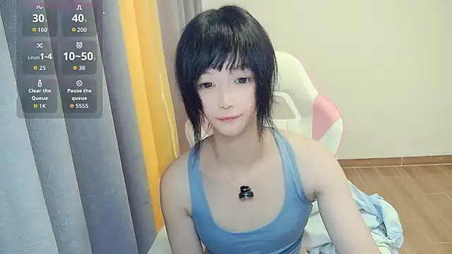 Ooo-Lola online show from May 24, 6:45 am