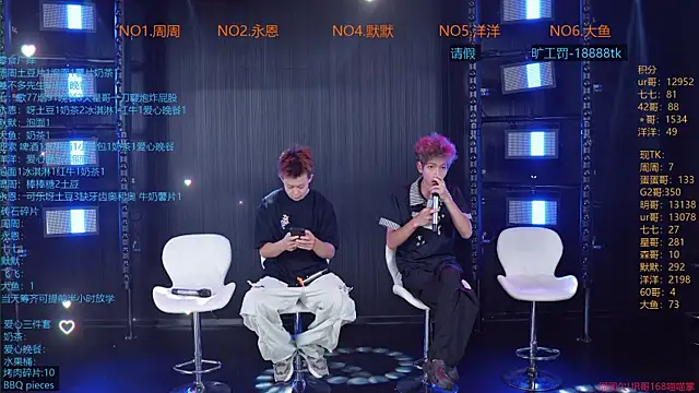 YD-Boy online show from June 22, 3:22 am