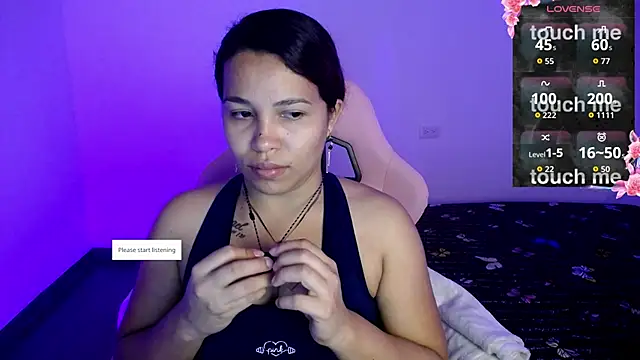 sexydiabliita online show from May 31, 11:06 pm