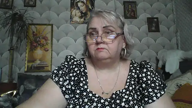 MarinaFarina53 online show from July 10, 12:16 pm