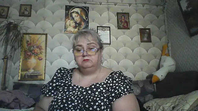 MarinaFarina53 online show from July 23, 5:04 am