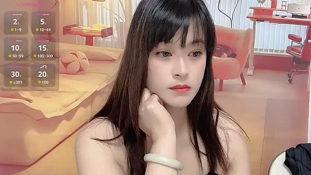 Xiaoting13 online show from May 30, 7:28 am