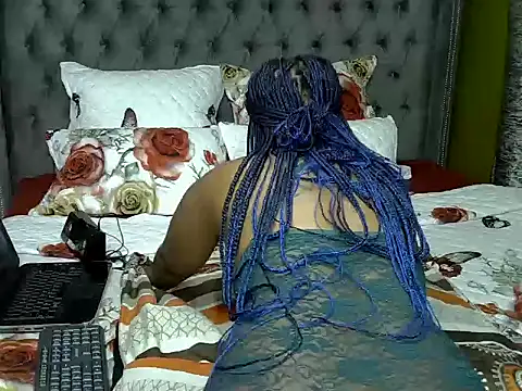 BlackBeautyJuXx online show from May 12, 6:47 pm