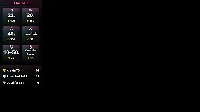 Erikaamore online show from July 14, 2:05 am