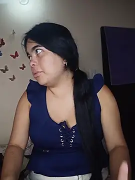 MiiaHott W online show from July 25, 7:32 pm