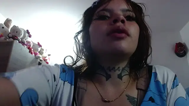 Candykane29 online show from July 29, 2:33 am
