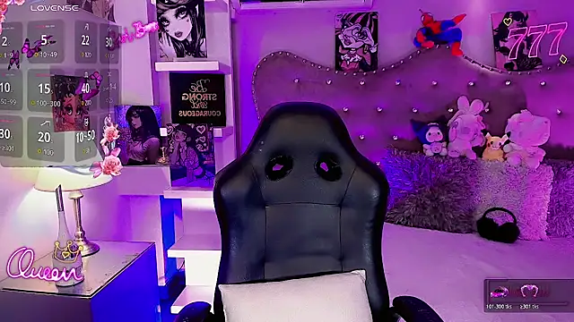 Megaan Dolll online show from May 28, 8:29 pm