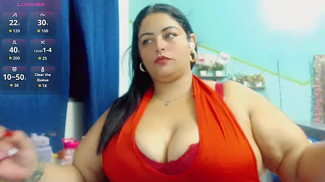 JessicaaVega online show from July 24, 10:02 am