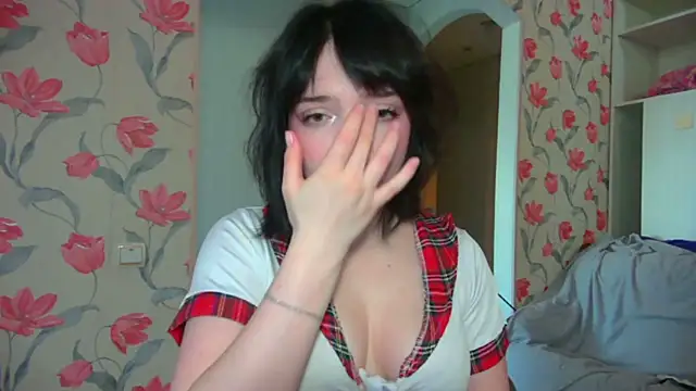 DarkxFoxy online show from June 4, 3:27 pm