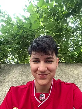 JessyAdoryx online show from June 9, 11:20 am