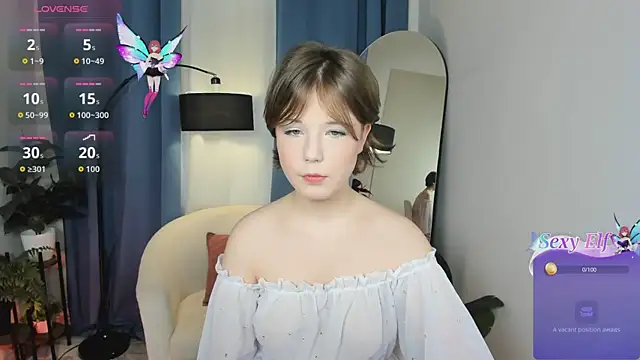 MiaDream   online show from May 16, 7:22 am