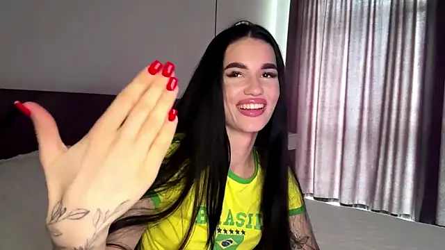 KarieEgge online show from June 18, 3:06 pm
