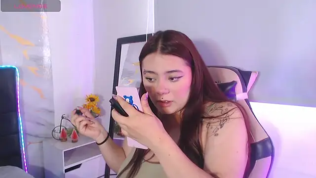 Lizeth bigboob online show from July 11, 12:27 pm