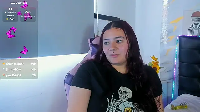 Lizeth bigboob online show from July 28, 3:21 pm