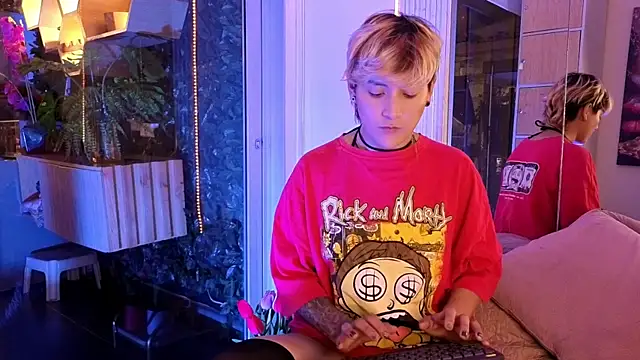 DannyRoudX online show from July 5, 4:19 am