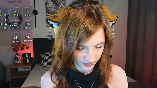 vampi queen online show from May 23, 7:56 pm