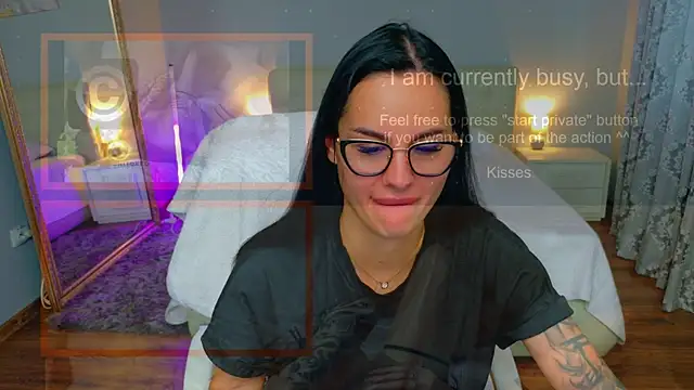 BabyyGirll  online show from July 21, 4:57 am