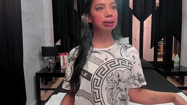 doll skinny18 online show from July 14, 2:05 am