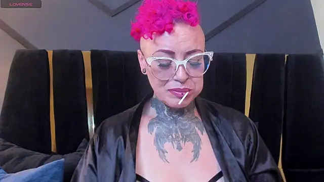 mistress sandy online show from July 24, 10:28 pm